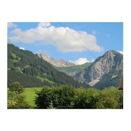 Rosi Denz Appartement Fischen im Allgaeu