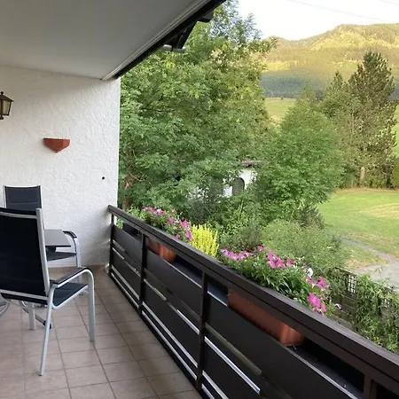 Appartement Rosi Denz Fischen im Allgaeu