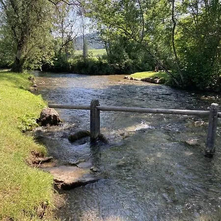 Rosi Denz Fischen im Allgaeu