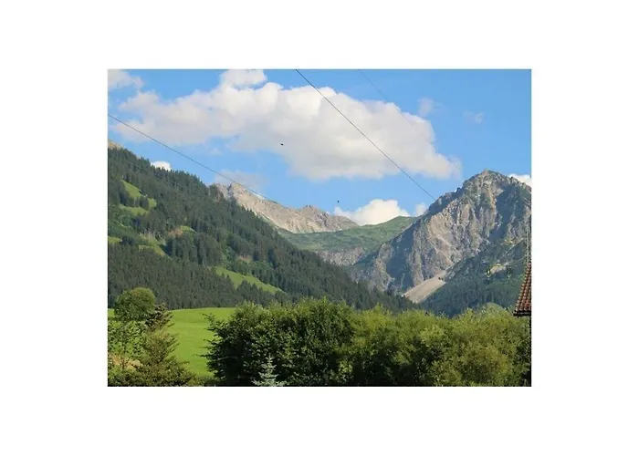 Rosi Denz Apartament Fischen im Allgaeu