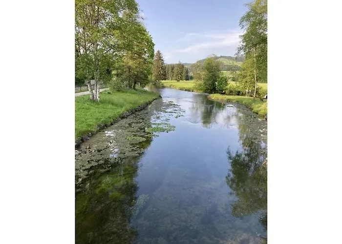 Rosi Denz * Fischen im Allgaeu